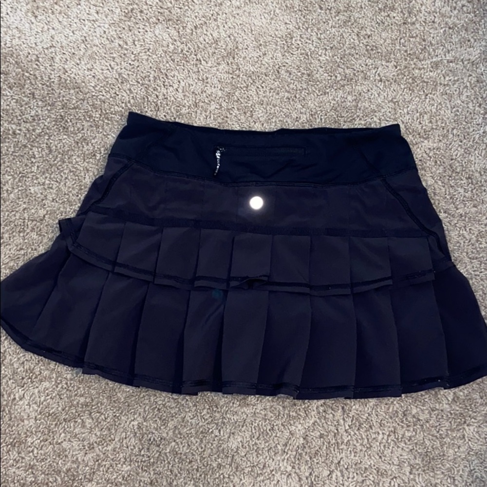 pace setter skirt from lululemon athletica!